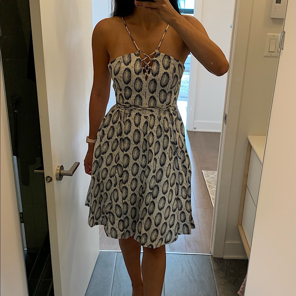 Banana republic heritage collection cocktail dress